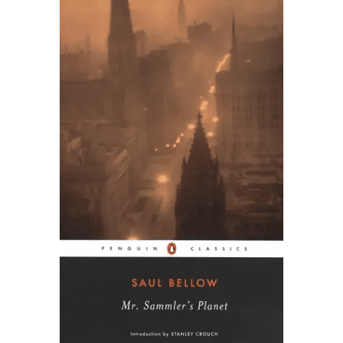 Mr. Sammler's Planet - Paperback - iShook Books