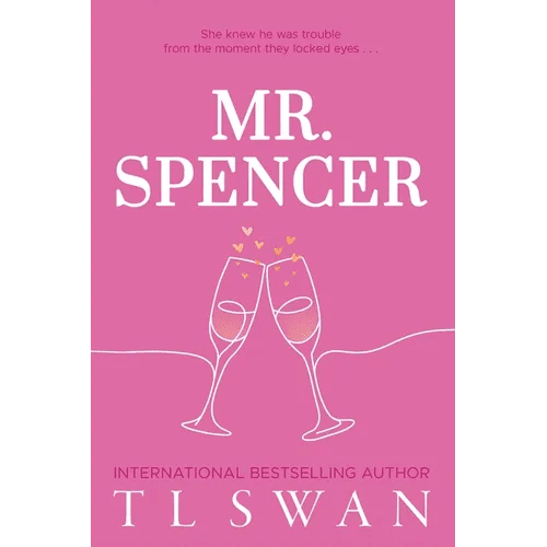 Mr. Spencer - Paperback - iShook Books