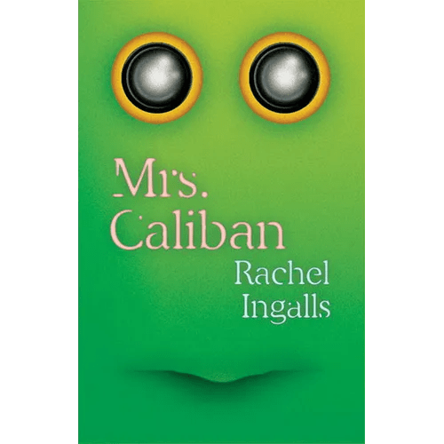 Mrs. Caliban - Paperback - iShook Books