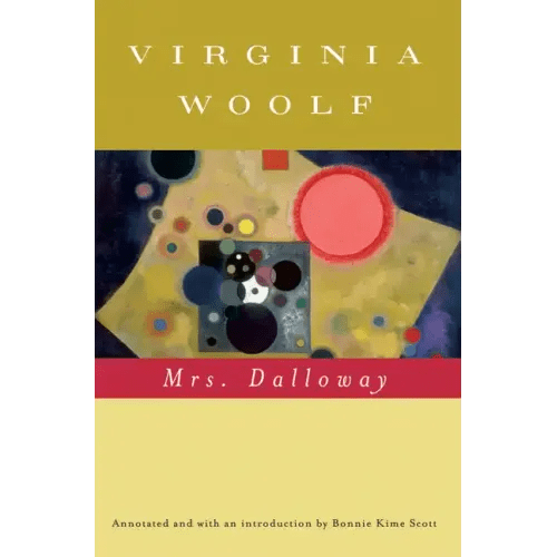 Mrs. Dalloway (Annotated): The Virginia Woolf Library Annotated Edition - Paperback - iShook Books