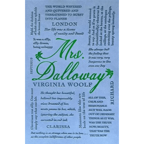 Mrs. Dalloway - Paperback - iShook Books