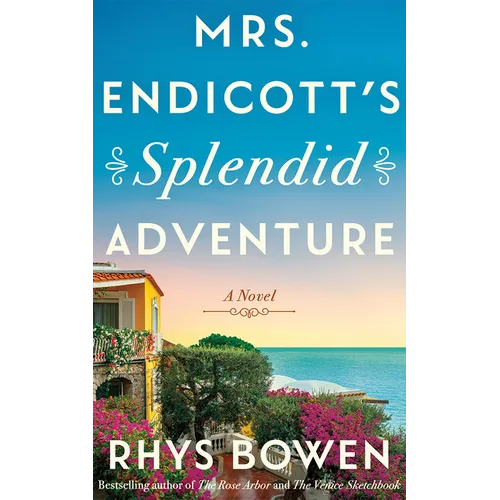 Mrs. Endicott's Splendid Adventure - Paperback - iShook Books