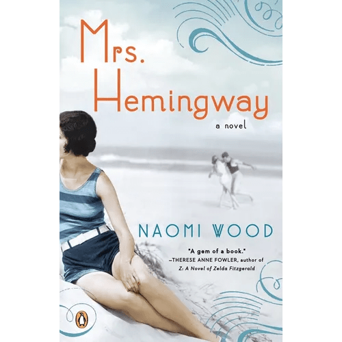 Mrs. Hemingway - Paperback - iShook Books