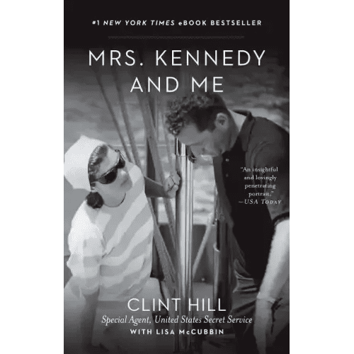 Mrs. Kennedy and Me - Paperback - iShook Books