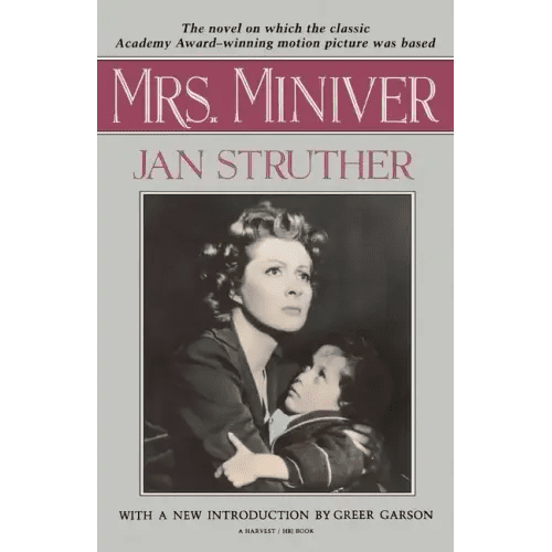 Mrs. Miniver - Paperback - iShook Books