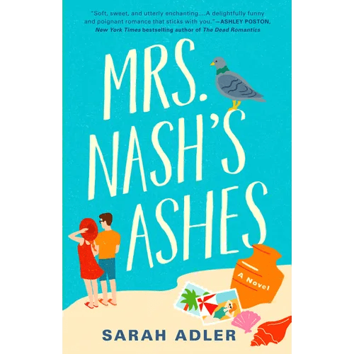 Mrs. Nash's Ashes - Paperback - iShook Books