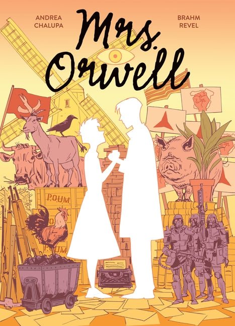 Mrs. Orwell - iShook Books