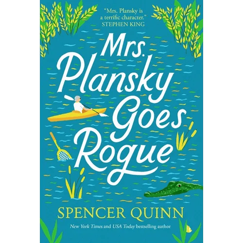 Mrs. Plansky Goes Rogue - Hardcover - iShook Books