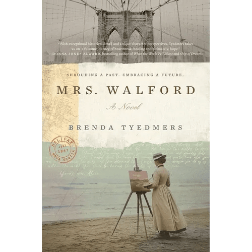 Mrs. Walford - Paperback - iShook Books