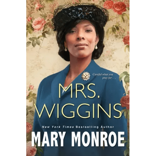 Mrs. Wiggins - Paperback - iShook Books