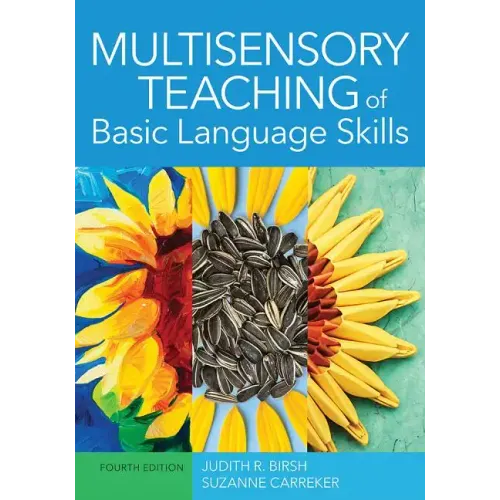Multisensory Teaching of Basic Language Skills - Hardcover - iShook Books