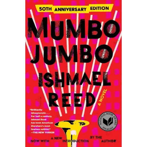 Mumbo Jumbo - Paperback - iShook Books