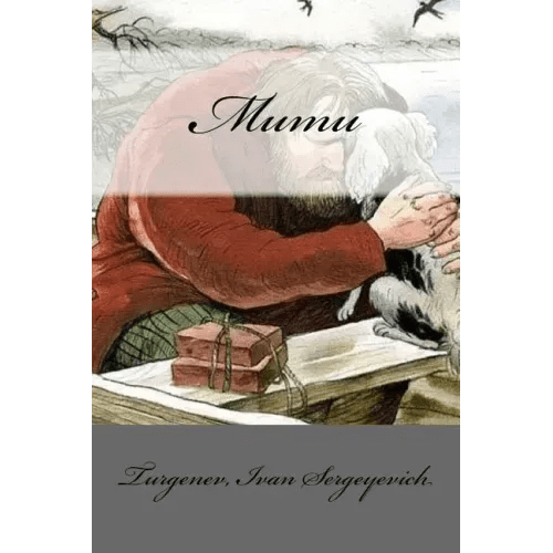 Mumu - Paperback - iShook Books