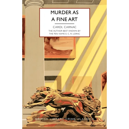 Murder as a Fine Art - Paperback - iShook Books