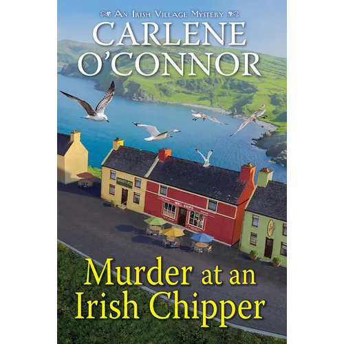 Murder at an Irish Chipper - Paperback - iShook Books