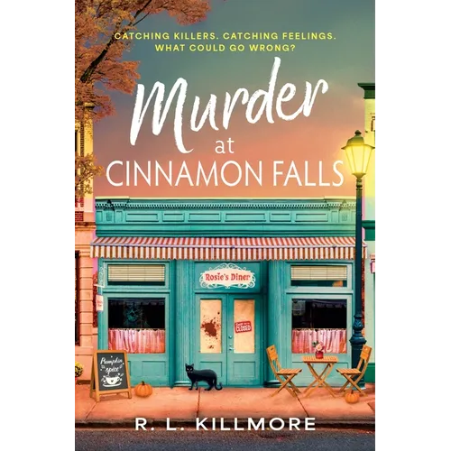 Murder at Cinnamon Falls - Paperback - iShook Books