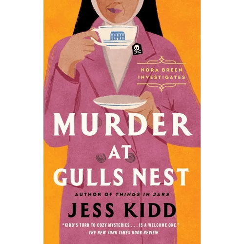 Murder at Gulls Nest - Paperback - iShook Books