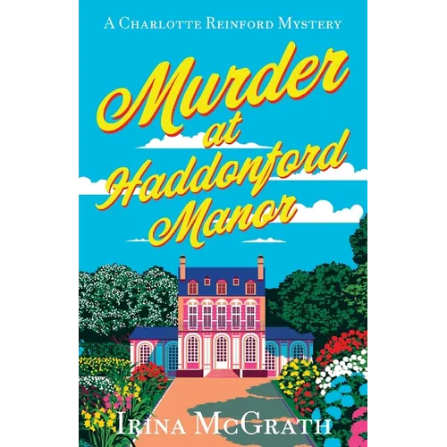 Murder at Haddonford Manor - Paperback - iShook Books