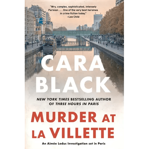 Murder at La Villette - Paperback - iShook Books