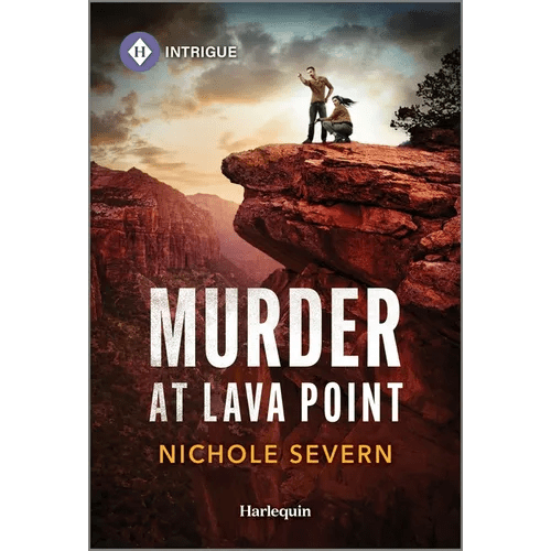 Murder at Lava Point - Mass Market Paperbound - iShook Books