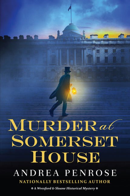 Murder at Somerset House - iShook Books