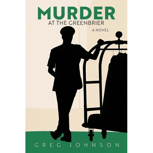 Murder at The Greenbrier - Paperback - iShook Books