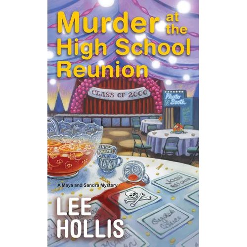 Murder at the High School Reunion - Paperback - iShook Books