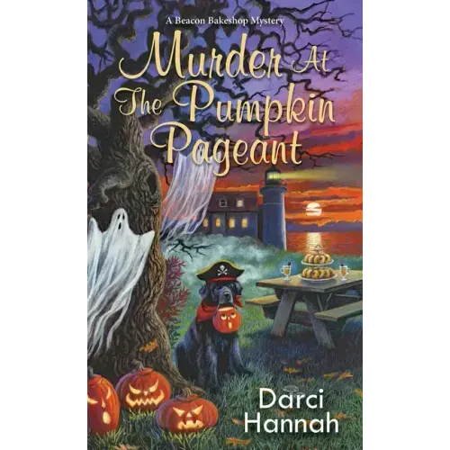 Murder at the Pumpkin Pageant - Paperback - iShook Books