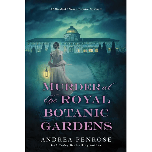 Murder at the Royal Botanic Gardens: A Riveting New Regency Historical Mystery - Paperback - iShook Books