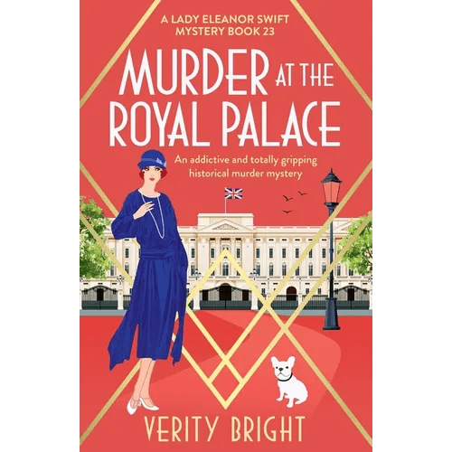 Murder at the Royal Palace: An addictive and totally gripping historical murder mystery - Paperback - iShook Books