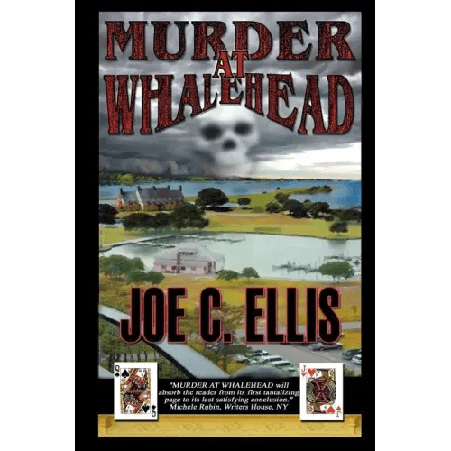 Murder at Whalehead - Paperback - iShook Books