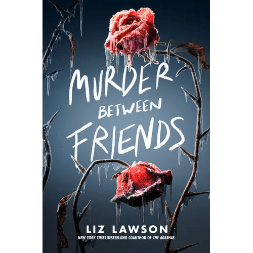 Murder Between Friends - Paperback - iShook Books