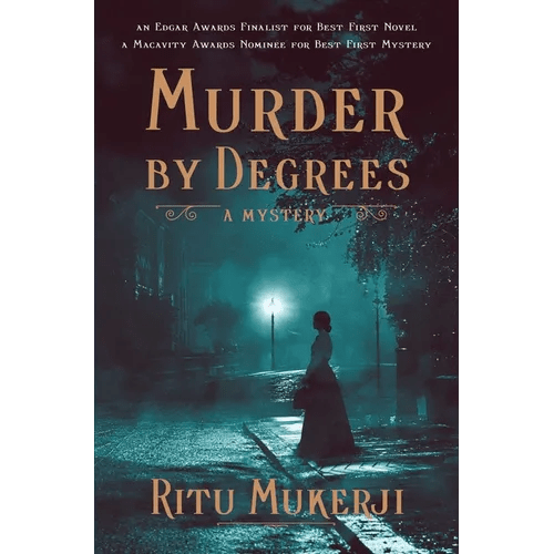 Murder by Degrees: A Mystery - Paperback - iShook Books
