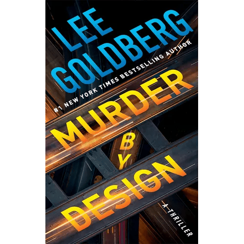 Murder by Design: A Thriller - Hardcover - iShook Books