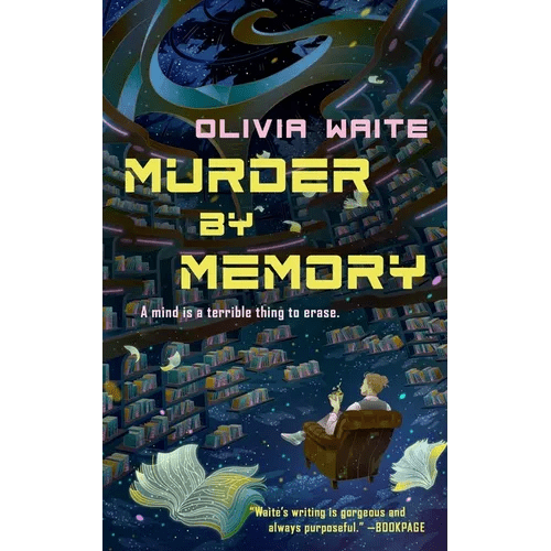Murder by Memory - Hardcover - iShook Books