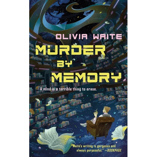 Murder by Memory - Paperback - iShook Books