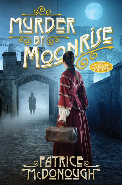 Murder by Moonrise - iShook Books