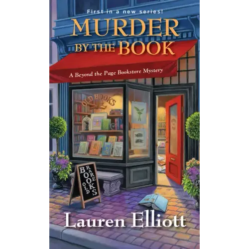 Murder by the Book - Paperback - iShook Books