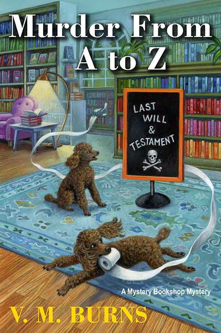 Murder from A to Z - iShook Books