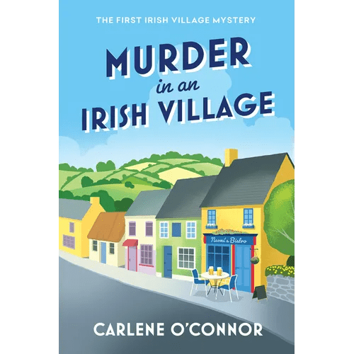 Murder in an Irish Village - Paperback - iShook Books