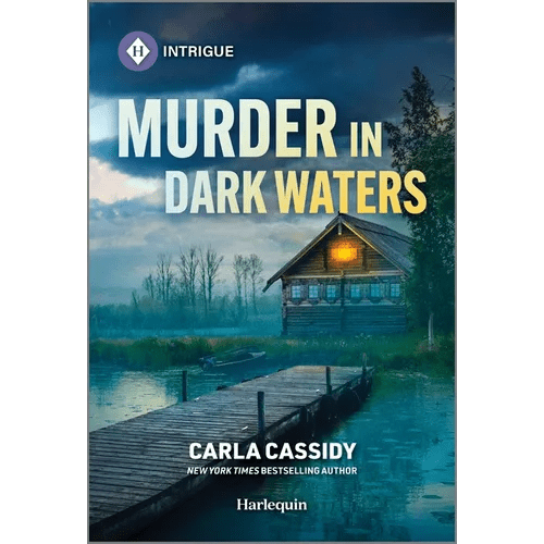 Murder in Dark Waters - Mass Market Paperbound - iShook Books