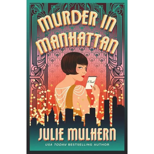 Murder in Manhattan - Paperback - iShook Books