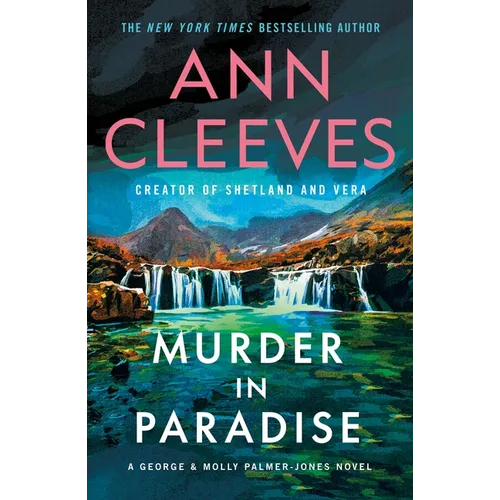 Murder in Paradise - Paperback - iShook Books