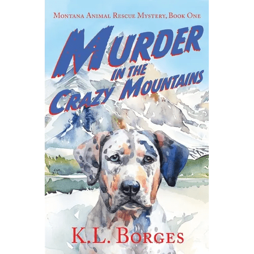 Murder in the Crazy Mountains - Paperback - iShook Books