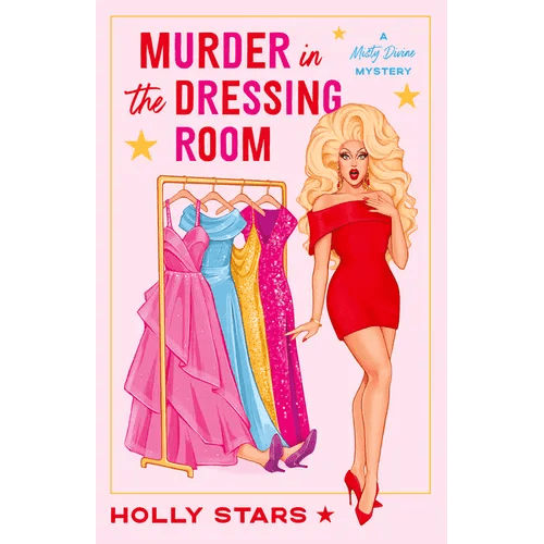 Murder in the Dressing Room - Paperback - iShook Books