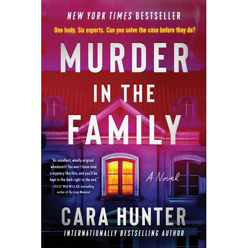 Murder in the Family - Paperback - iShook Books