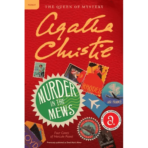 Murder in the Mews: Four Cases of Hercule Poirot: The Official Authorized Edition - Paperback - iShook Books