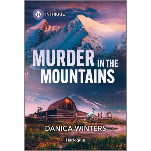Murder in the Mountains - Mass Market Paperbound - iShook Books