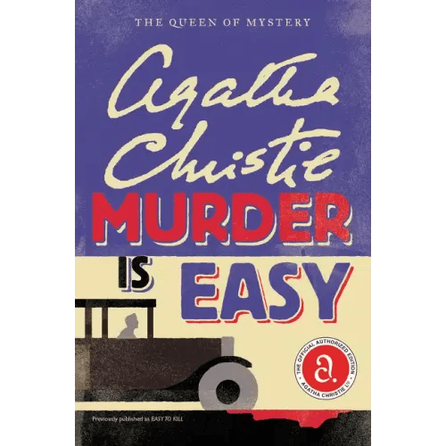 Murder Is Easy - Paperback - iShook Books