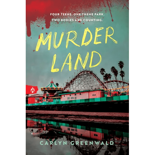Murder Land - Paperback - iShook Books